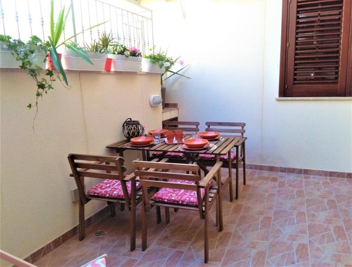 Case Colombo E Mattarella By Trerose Properties - Appartamenti Centrali Con Wi-Fi E Posto Auto Privato Gratuito San Vito Lo Capo Exteriér fotografie